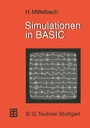 Cover: Simulationen in BASIC - Vieweg+Teubner Verlag