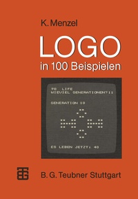 Abbildung von: LOGO in 100 Beispielen - Vieweg+Teubner Verlag