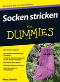 Cover: Socken stricken f&uuml;r Dummies - Wiley-VCH