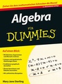 Cover: Algebra für Dummies - Wiley-VCH