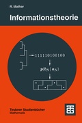 Cover: Informationstheorie - Vieweg+Teubner Verlag