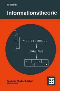 Enlarge image Cover: Informationstheorie - Vieweg+Teubner Verlag