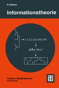 Cover: Informationstheorie - Vieweg+Teubner Verlag