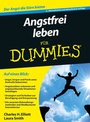Cover: Angstfrei leben für Dummies - Wiley-VCH