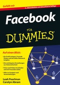 Cover: Facebook f&uuml;r Dummies - Wiley-VCH