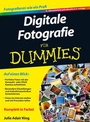 Cover: Digitale Fotografie für Dummies - Wiley-VCH