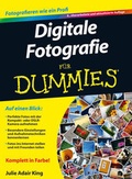 Cover: Digitale Fotografie f&uuml;r Dummies - Wiley-VCH