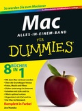 Cover: Mac f&uuml;r Dummies, Alles-in-einem-Band - Wiley-VCH