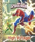 Cover: High Voltage! (Marvel: Spider-Man) - Golden Books Publishing Company, Inc.