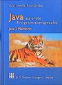 Cover: Java als erste Programmiersprache - Vieweg+Teubner Verlag