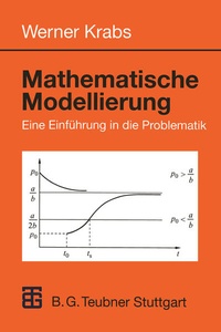 Enlarge image Cover: Mathematische Modellierung - Vieweg+Teubner Verlag
