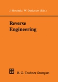 Cover: Reverse Engineering - Vieweg+Teubner Verlag