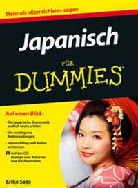 Enlarge image Cover: Japanisch für Dummies - Wiley-VCH