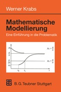 Cover: Mathematische Modellierung - Vieweg+Teubner Verlag
