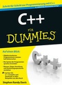 Cover: C++ f&uuml;r Dummies - Wiley-VCH