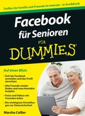 Cover: Facebook f&uuml;r Senioren f&uuml;r Dummies - Wiley-VCH