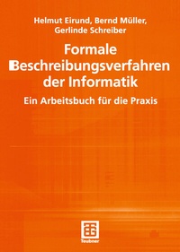 Abbildung von: Formale Beschreibungsverfahren der Informatik - Vieweg+Teubner Verlag