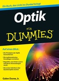 Cover: Optik f&uuml;r Dummies - Wiley-VCH