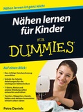 Cover: N&auml;hen lernen f&uuml;r Kinder f&uuml;r Dummies - Wiley-VCH