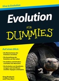 Cover: Evolution f&uuml;r Dummies - Wiley-VCH