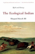 Cover: The Ecological Indian - WW Norton & Co
