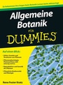 Cover: Allgemeine Botanik für Dummies - Wiley-VCH