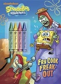Cover: Fry Cook Freak-Out! - Random House Inc