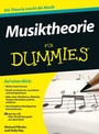 Cover: Musiktheorie für Dummies - Wiley-VCH
