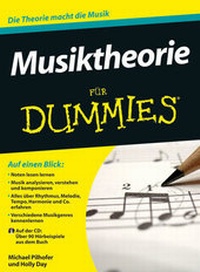 Enlarge image Cover: Musiktheorie für Dummies - Wiley-VCH