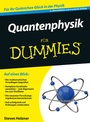 Cover: Quantenphysik für Dummies - Wiley-VCH