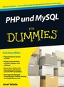 Cover: PHP 5.4 und MySQL 5.6 f&uuml;r Dummies - Wiley-VCH