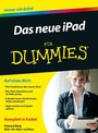 Cover: Das neue iPad für Dummies - Wiley-VCH