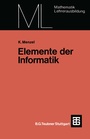 Cover: Elemente der Informatik - Vieweg+Teubner Verlag