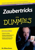 Cover: Zaubertricks f&uuml;r Dummies - Wiley-VCH