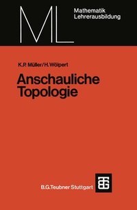 Abbildung von: Anschauliche Topologie - Vieweg+Teubner Verlag