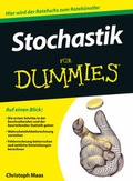 Cover: Stochastik f&uuml;r Dummies - Wiley-VCH