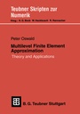 Cover: Multilevel Finite Element Approximation - Vieweg+Teubner Verlag