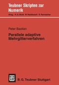 Cover: Parallele adaptive Mehrgitterverfahren - Vieweg+Teubner Verlag