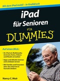 Cover: iPad f&uuml;r Senioren f&uuml;r Dummies - Wiley-VCH