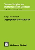 Cover: Asymptotische Statistik - Vieweg+Teubner Verlag