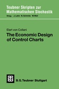 Cover: The Economic Design of Control Charts - Vieweg+Teubner Verlag