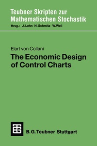Enlarge image Cover: The Economic Design of Control Charts - Vieweg+Teubner Verlag