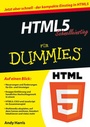 Cover: HTML5 Schnelleinstieg für Dummies - Wiley-VCH