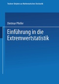 Cover: Einf&uuml;hrung in die Extremwertstatistik - Vieweg+Teubner Verlag