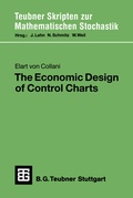 Cover: The Economic Design of Control Charts - Vieweg+Teubner Verlag