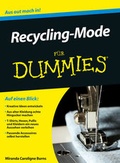 Cover: Recycling-Mode f&uuml;r Dummies - Wiley-VCH