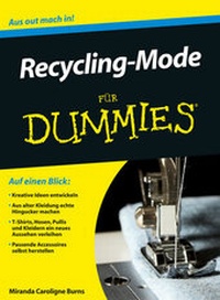 Enlarge image Cover: Recycling-Mode für Dummies - Wiley-VCH