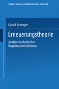 Cover: Erneuerungstheorie - Vieweg+Teubner Verlag