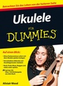 Cover: Ukulele für Dummies - Wiley-VCH