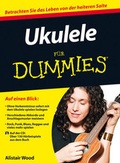 Cover: Ukulele f&uuml;r Dummies - Wiley-VCH